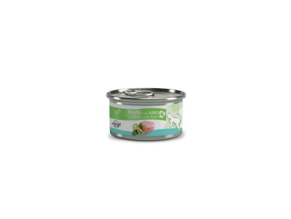chef cat adult sterilized tuniak filety a kiwi 80g