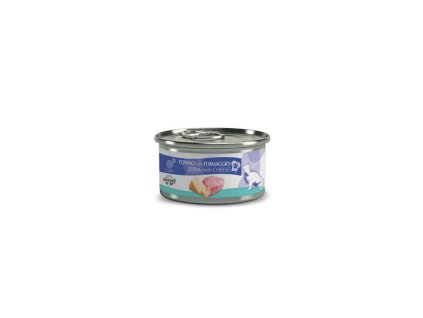 chef cat adult sterilized tuniak filety a syr 80g