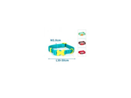 obojok nobleza s kostickou m s20cm x d30 50cm