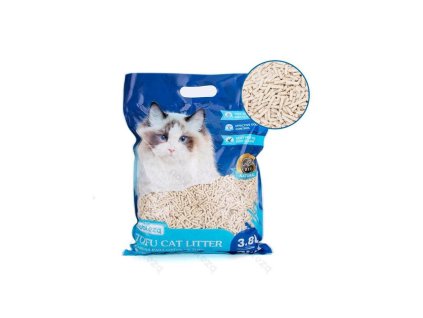 tofu podstielka nobleza pre macky 38l 2kg