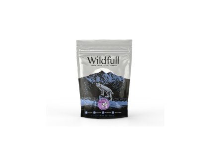 wildfull cat kitten formula chicken pumpkin 400g