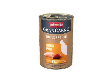 animonda grancarno single protein kuracie ciste 400g