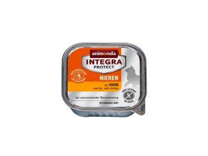 animonda integra protect nieren kuracie 100g