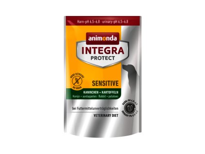 animonda integra protect sensitive kralik so zemiakmi 700g