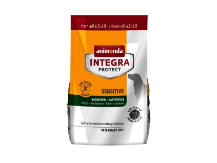 animonda integra protect sensitive kralik so zemiakmi 4kg