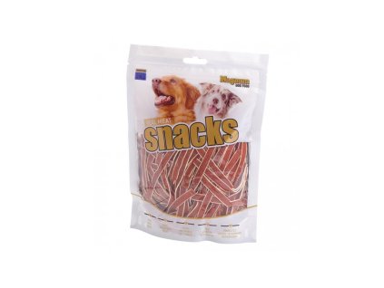 magnum dog food duck cod chips 250g