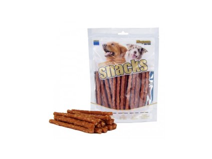magnum dog food duck rice sticks 250g