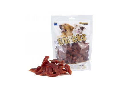 magnum dog food duck rings soft 250g