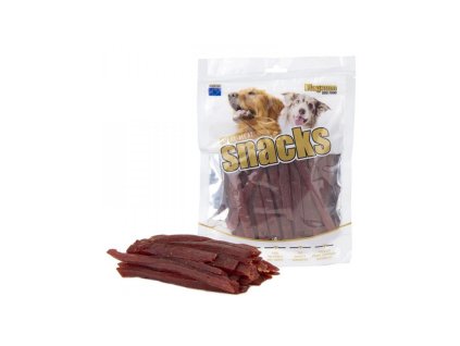 magnum dog food duck slice soft 250g