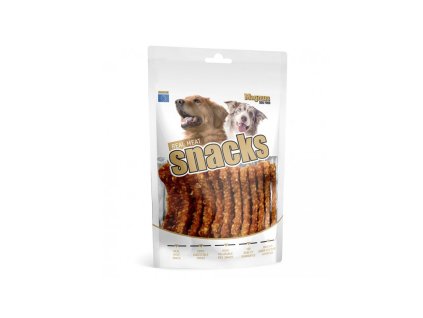 magnum dog food chicken rice bones 250g