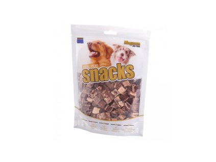 magnum dog food beef cod cubes 250g