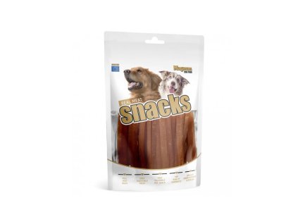 magnum dog food chicken slice soft 250g