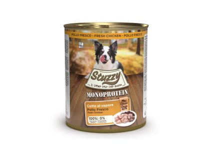 stuzzy dog monoprotein kuracie 800g