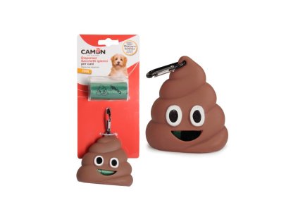 zasobnik na sacky na exkrementy camon poo