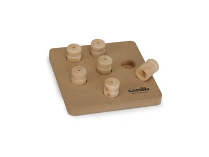 inteligentna hracka pre psa camon genius 18x18cm