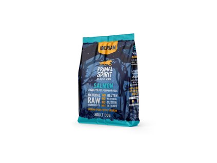 primal spirit dog 70 iberian pork with salmon 1kg