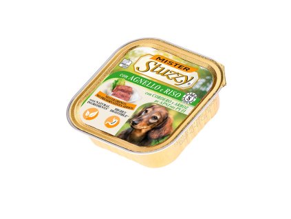 stuzzy mister jahnacie s ryzou 150g