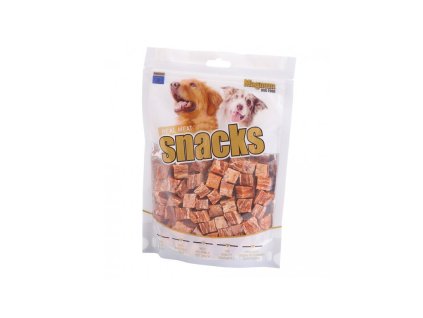 magnum dog food chicken cod cubes 250g