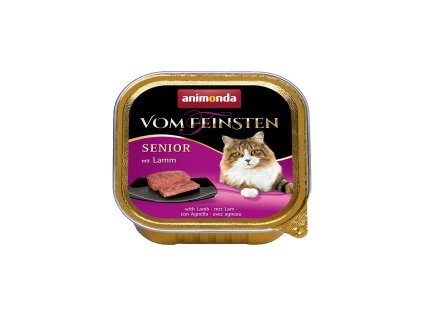 animonda vom feinsten senior jahnacie 100g