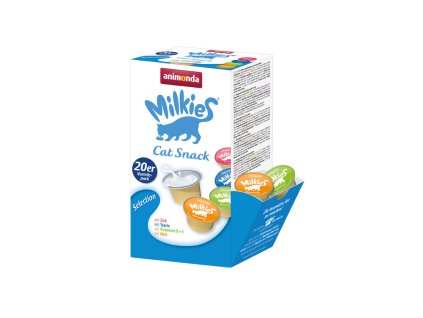 animonda milkies selection 20 x 15g
