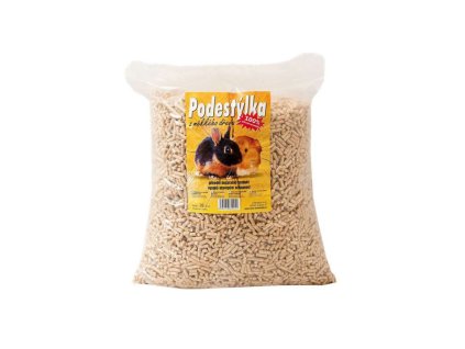 jlp podstielka drevene pelety 26l