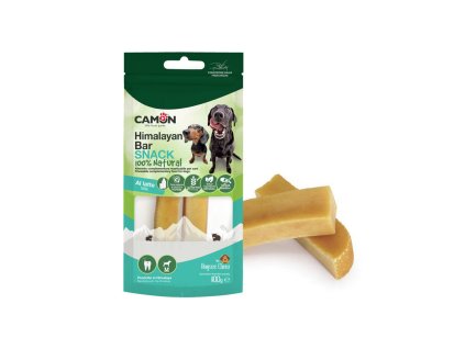 camon mliecna himalajska tycinka pre psa m 100g