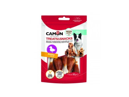 camon treatssnacks dog stehienka kacica 80g