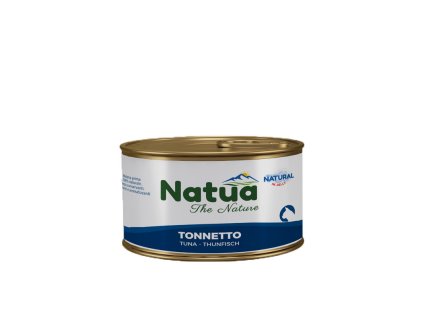 natua cat adult filety z tuniaka 85g