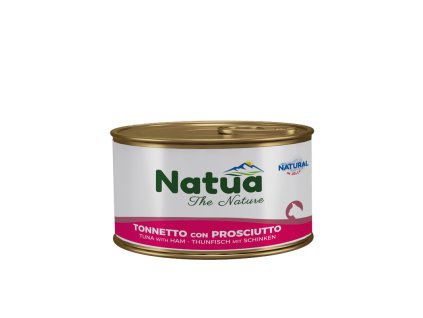natua cat adult filety z tuniaka a sunka 85g