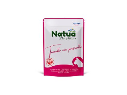 natua cat adult filety z tuniaka a sunka 70g