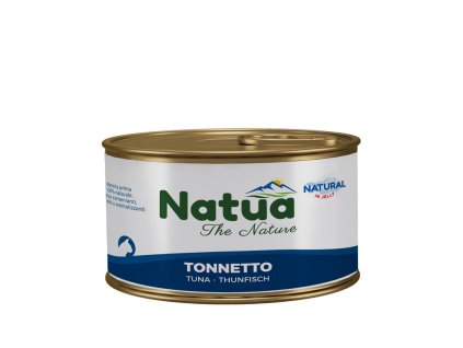natua cat adult filety z tuniaka 150g