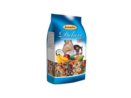 avicentra maly hlodavec delux 500g