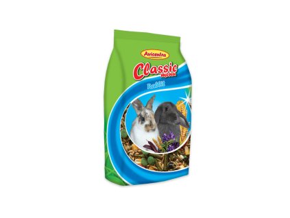 avicentra classic menu kralik 1kg