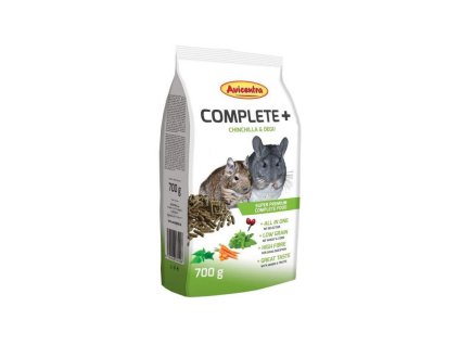 avicentra complete cincila a osmak 700g