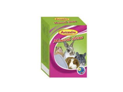 avicentra mineralny kamen pre hlodavce