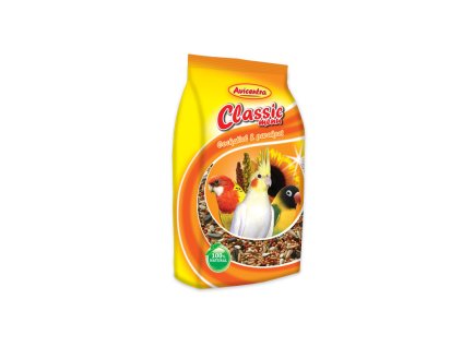 avicentra classic menu maly papagaj 500g