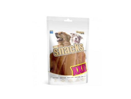 magnum dog food chicken slices 500g