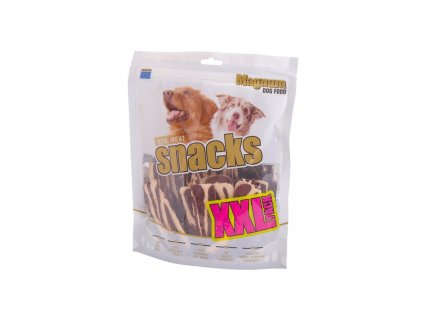 magnum dog food beef cod fillet 500g