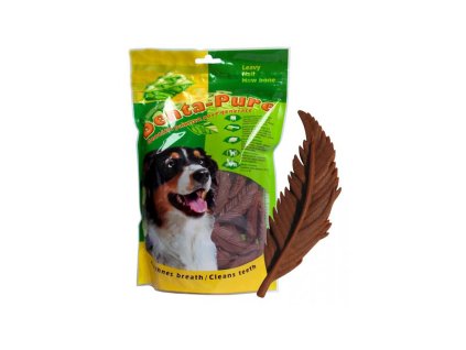 denta pure leavy bone listky slanina 50ks