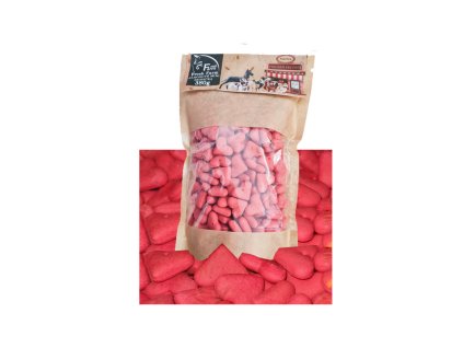 fresh farm biscuit jahodove srdiecka 380g