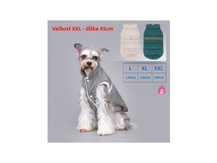 kabat stand collar pre psa nobleza xxl 45cm