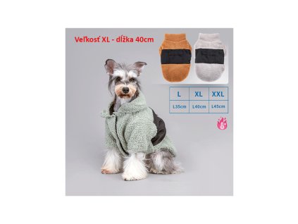 kabat teddy pre psa nobleza xl 40cm