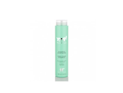 yuup home crispy coat sampon na drotosrstu a kuceravu srst 250ml