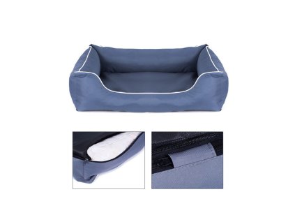 sofa valencia pelech standard modra farba