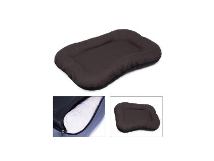 ponton sevilla lezadlo standard hneda farba