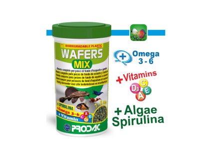wafers mix 50g
