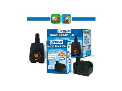 magic pump 200