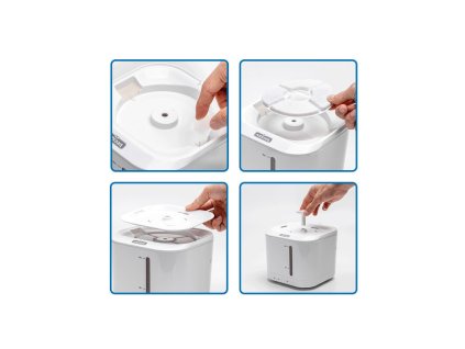 sada nahradnych filtrov do nobleza smart fontany 25l