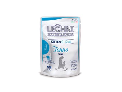 monge lechat excellence kitten kusky tuniaka 100g