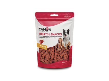 camon mini snack pork bones pre psov 450g